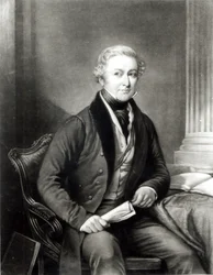 Retrato de Sir Robert Peel (1788-1850)